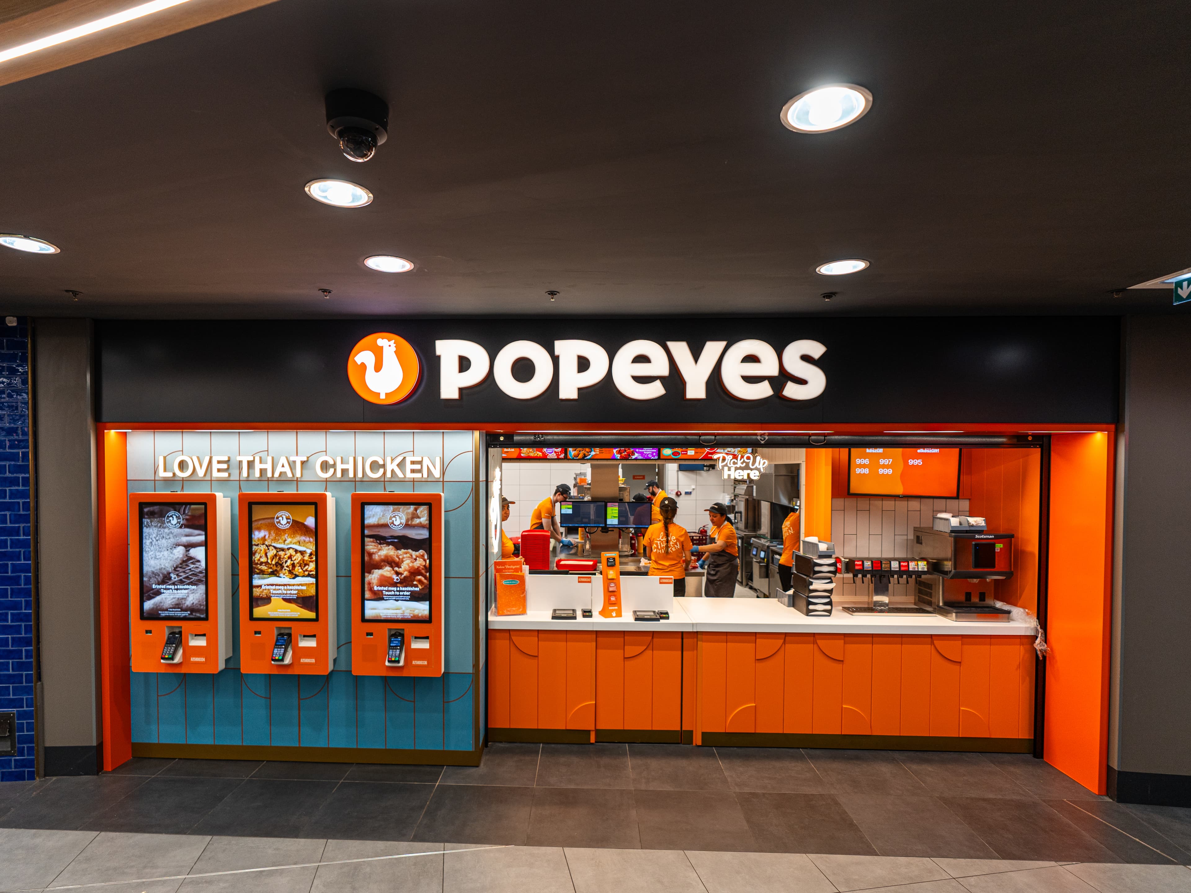 popeyes