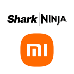 SHARK/NINJA ÉS XIAOMI store logo