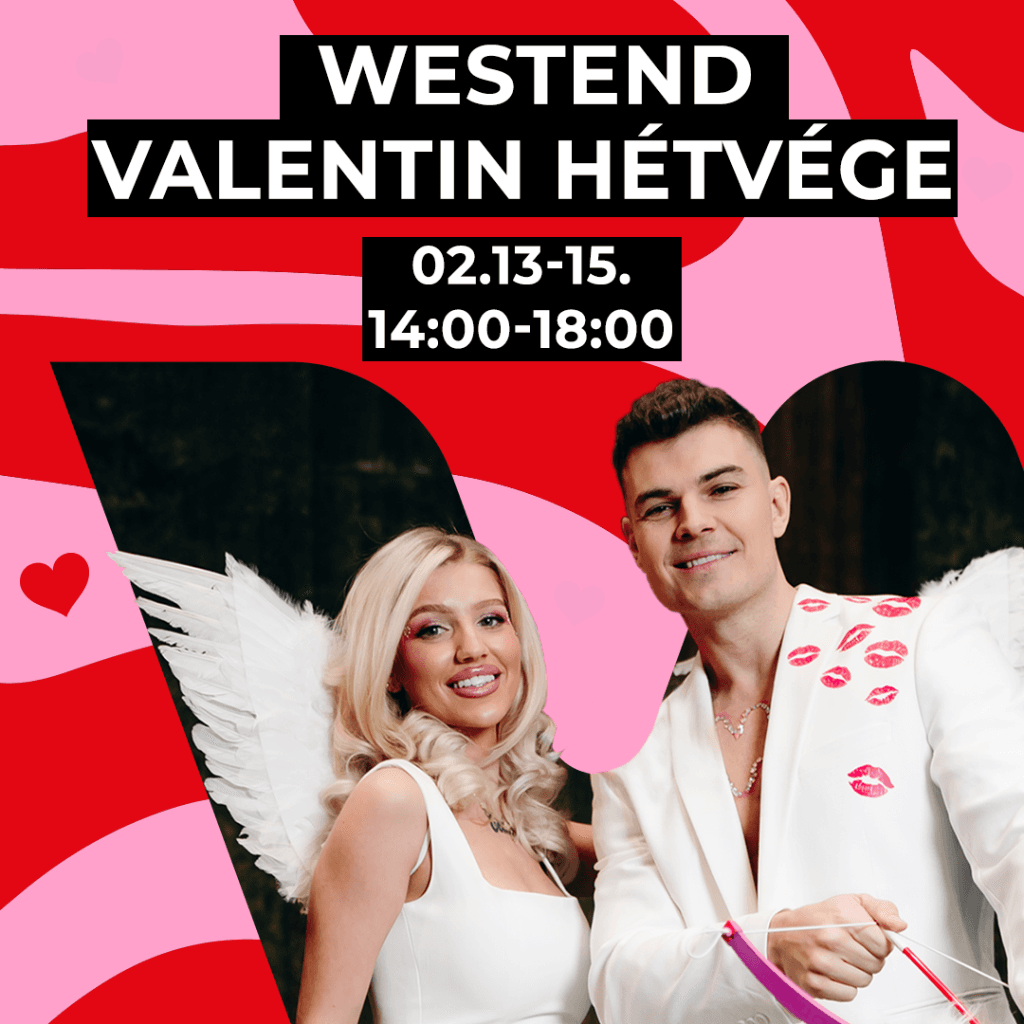 Szerelem, élmények és meglepetések három napon át!