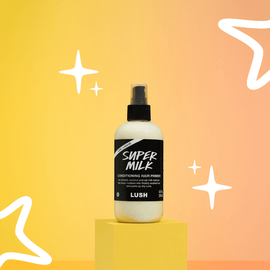 Ismerd meg a Lush Super Milket