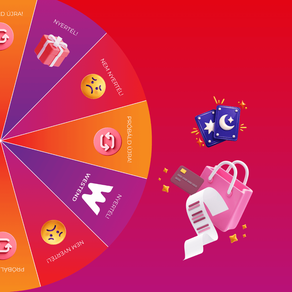 Livestream, nyereményjáték és egy kis jövőbe látás – különleges programokkal vár tavasszal a Westend