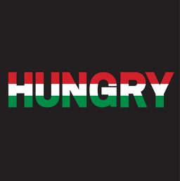 Hungry Étterem store logo