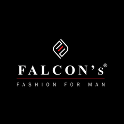 Falcon's store logo