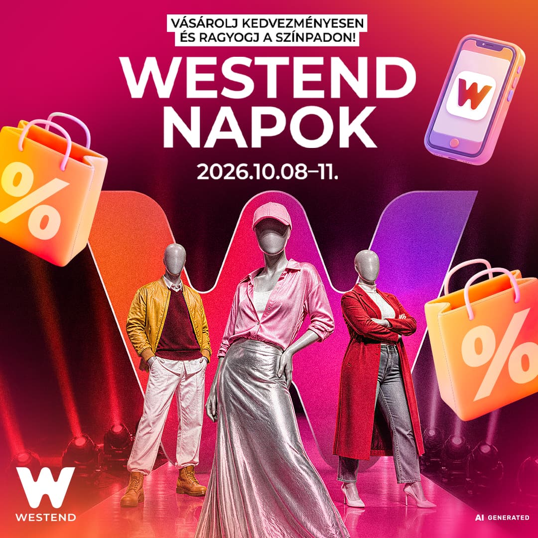 WESTEND NAPOK