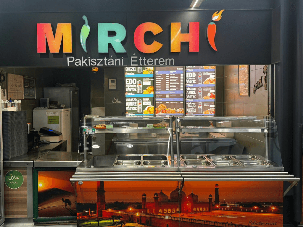 mirchi store