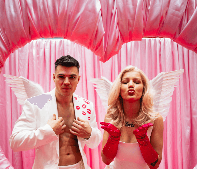 Ilyen volt a Valentin hétvége a Westendben