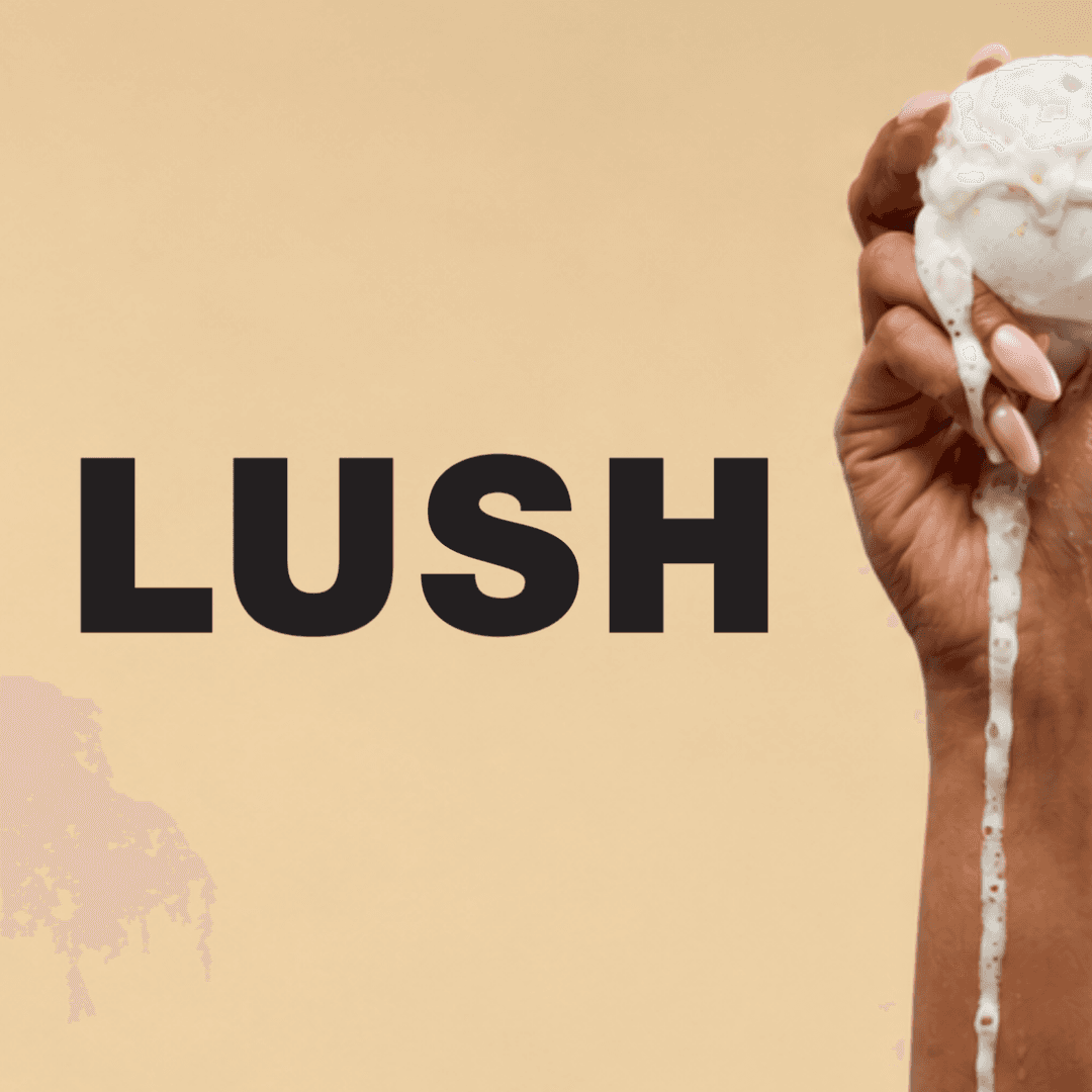 LUSH - Ünnepeld velünk a 25. születésnapunkat!