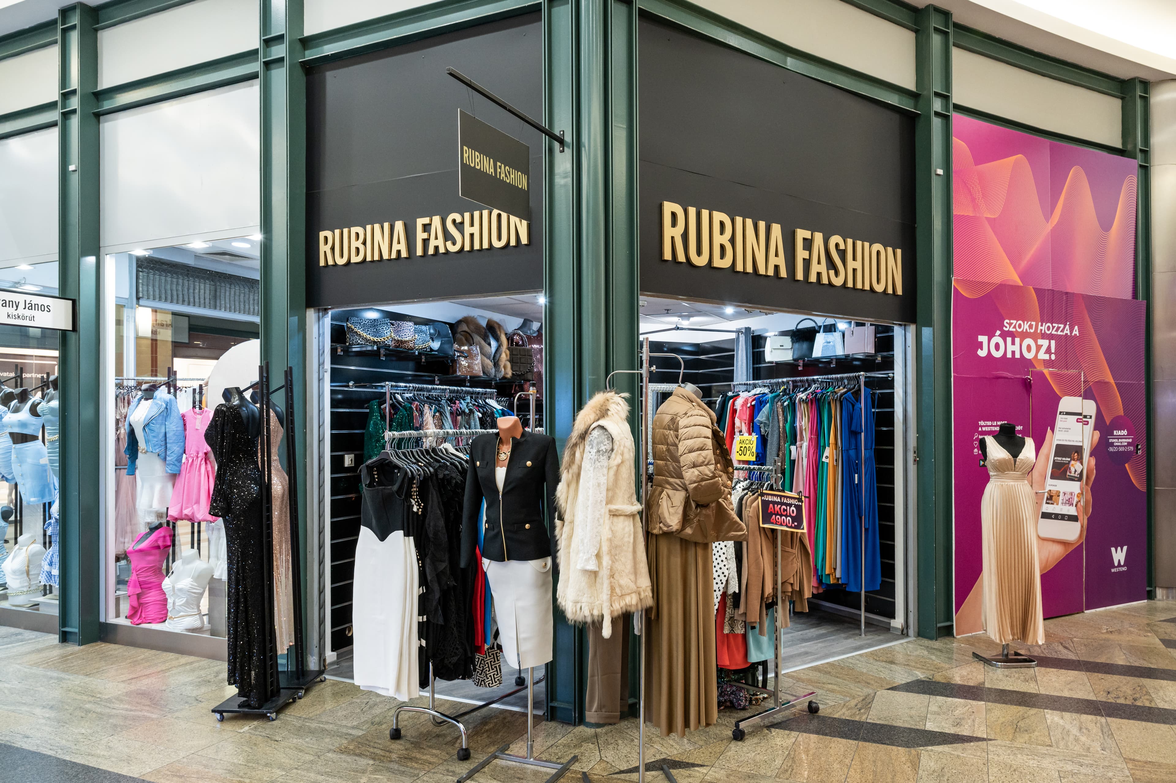 Rubina Fashion