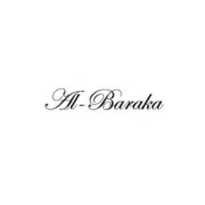 Al-Baraka bőrdíszmű - logo