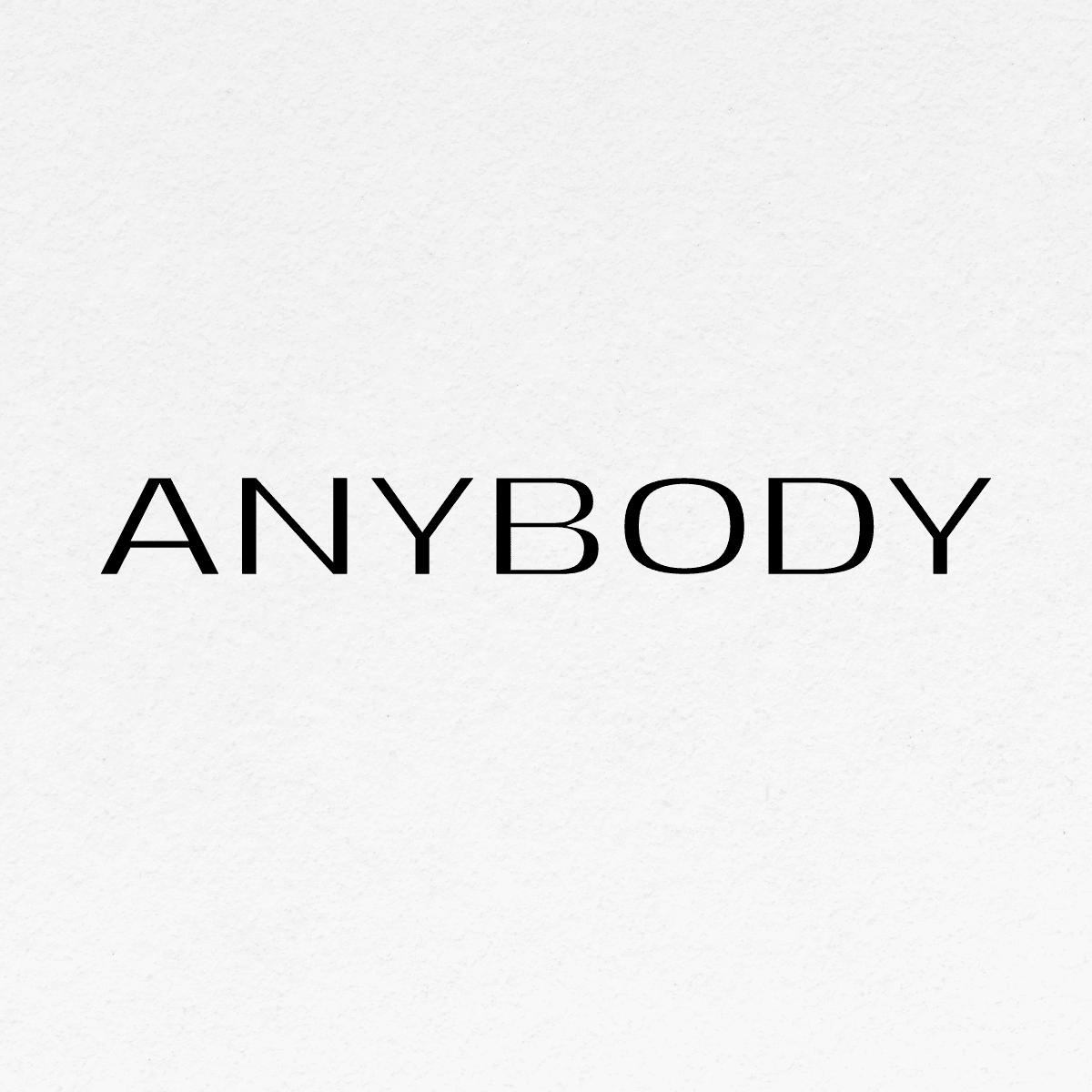 Anybody - logo
