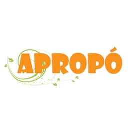 Apropó store logo