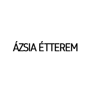 Ázsia Étterem - logo
