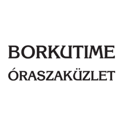 Borkutime Óraszaküzlet store logo