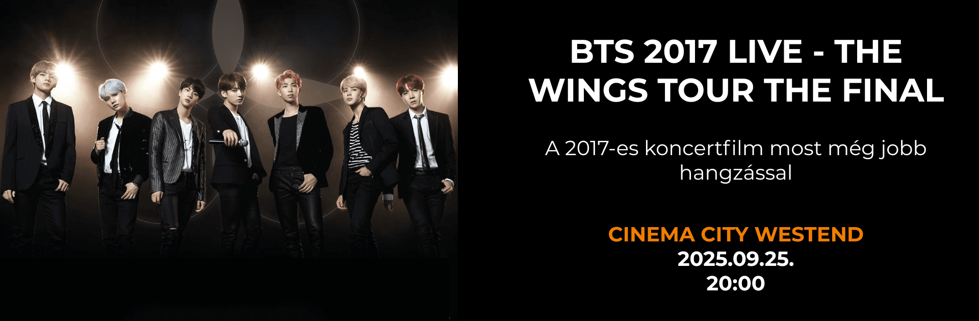 BTS 2017 Live Trilogy EPISODE III THE WINGS TOUR THE FINAL