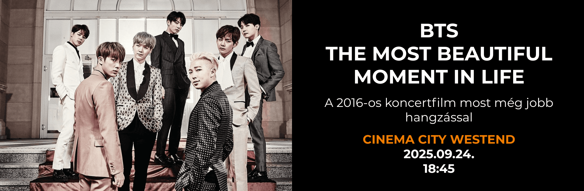 BTS 2016 Live - The Most Beautiful Moment in Life On Stage