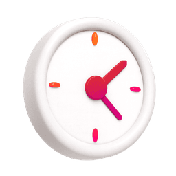 clock-white-icon