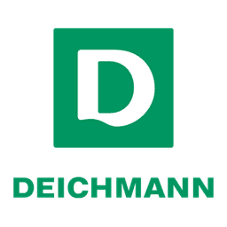 Deichmann store logo