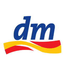 dm store logo