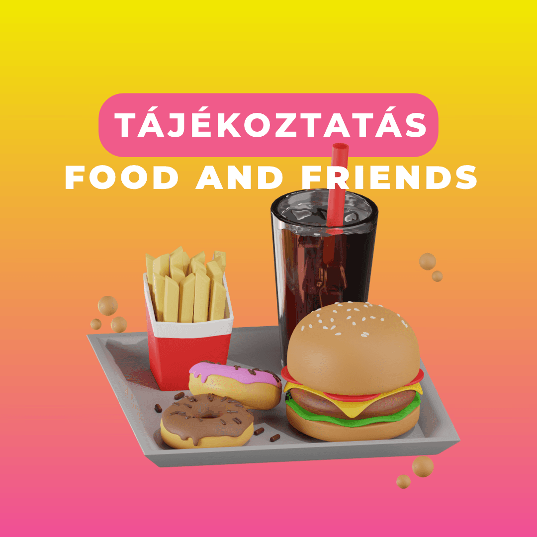 Fontos tudnivaló a Food and Friends éttermeiről