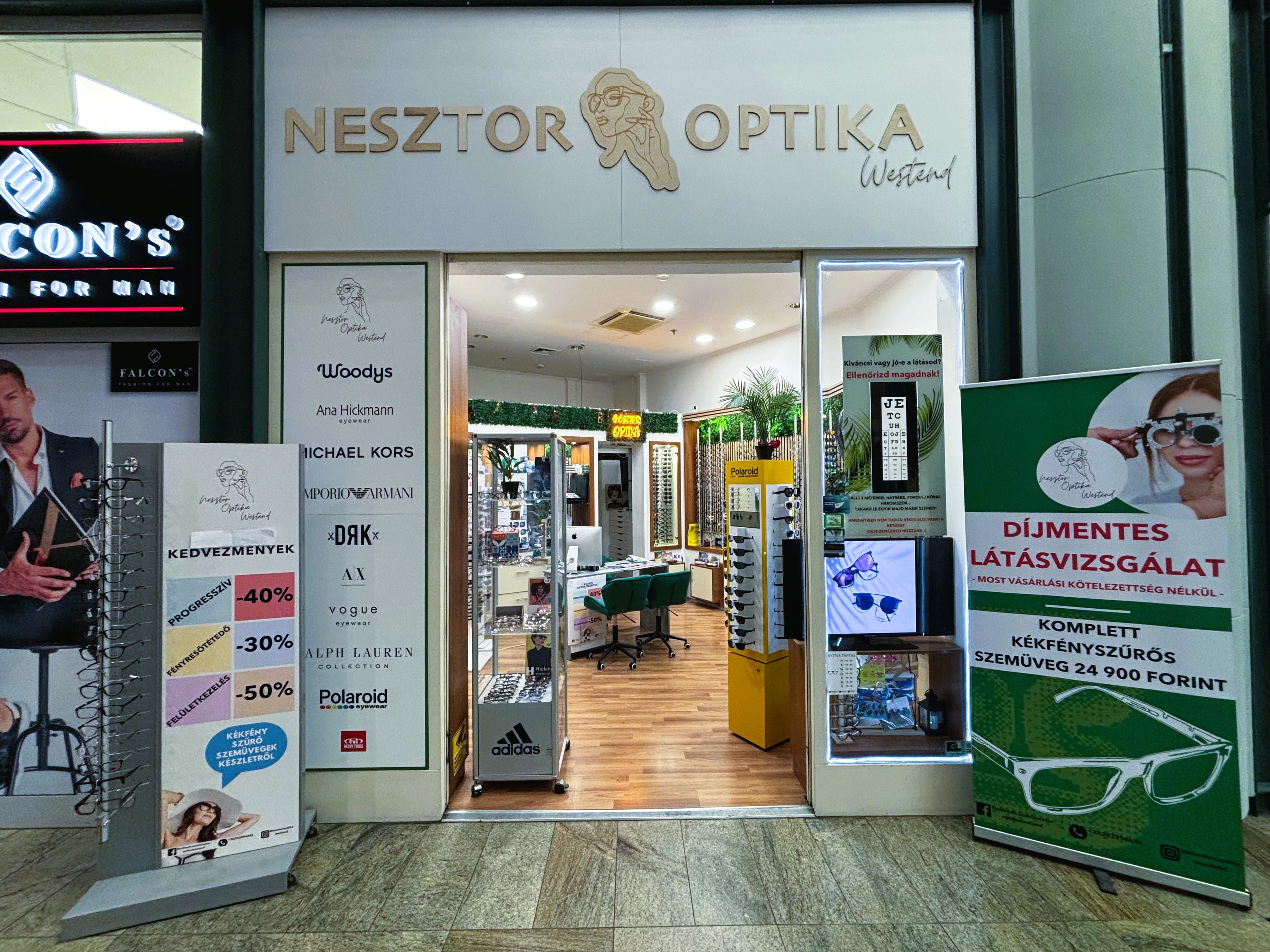Nesztor Optika