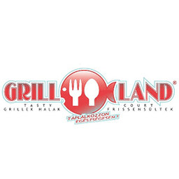 Grill Land store logo