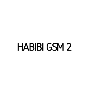 Habibi GSM - logo