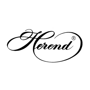 Herend Porcelán - logo