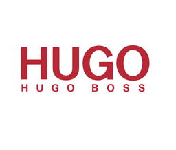 HUGO Hugo Boss store logo