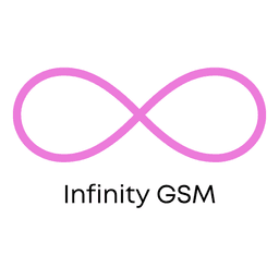 Infinity GSM store logo