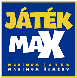 Játékmax store logo