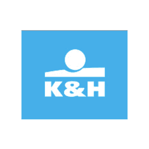 K&H Bank - logo
