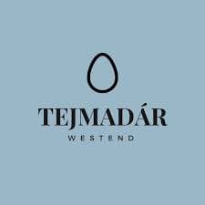 Tejmadár store logo