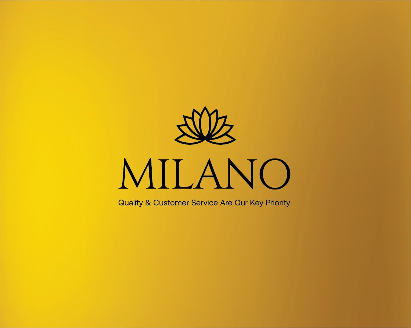 Milano Nails - logo