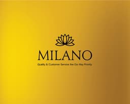 Milano Nails II. store logo