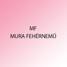MF - Mura Fehérnemű store logo