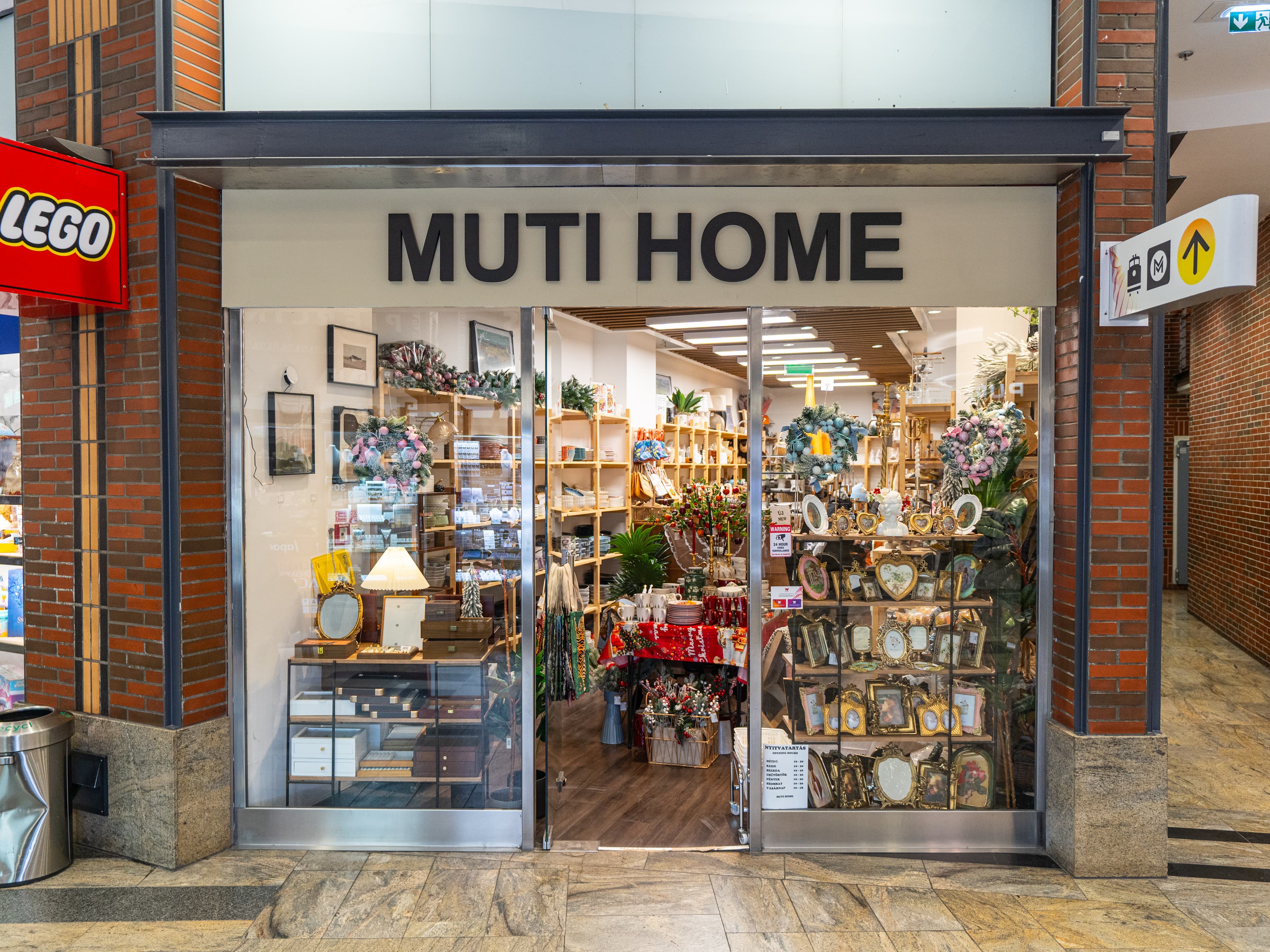 muti home