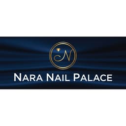 Nara Nail Palace store logo