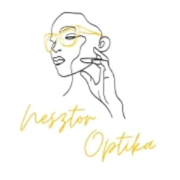 Nesztor Optika store logo