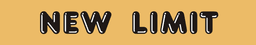 New Limit store logo