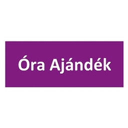 Óra & Ajándék store logo