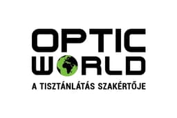 Optic World store logo