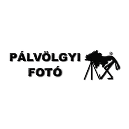 Pálvölgyi Fotó store logo