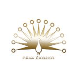 Páva Ékszer store logo