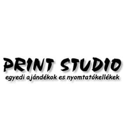 Print Studio store logo