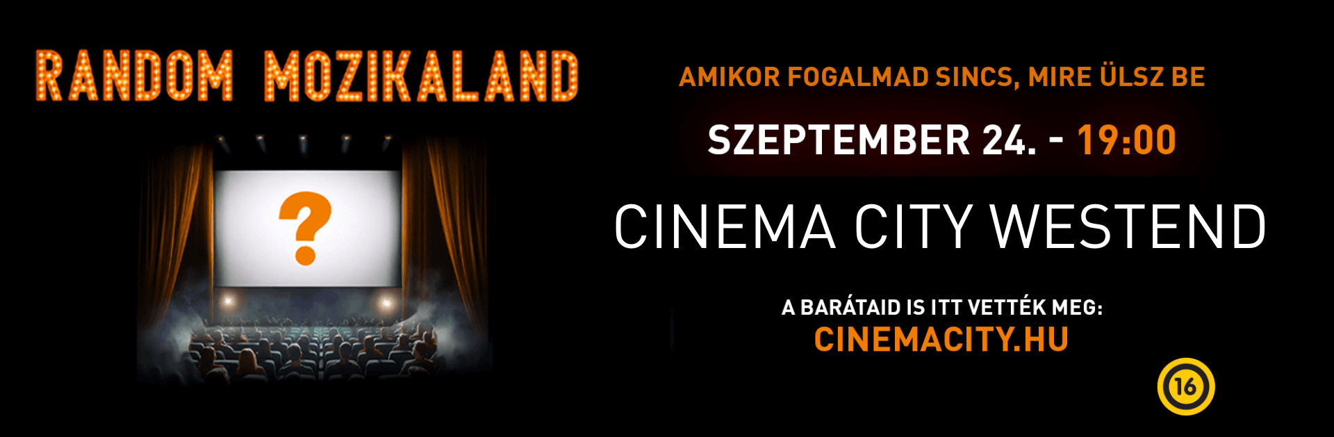 TITKOS FILMVETÍTÉS - Random Mozikaland