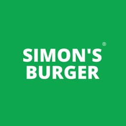 Simon's Burger store logo