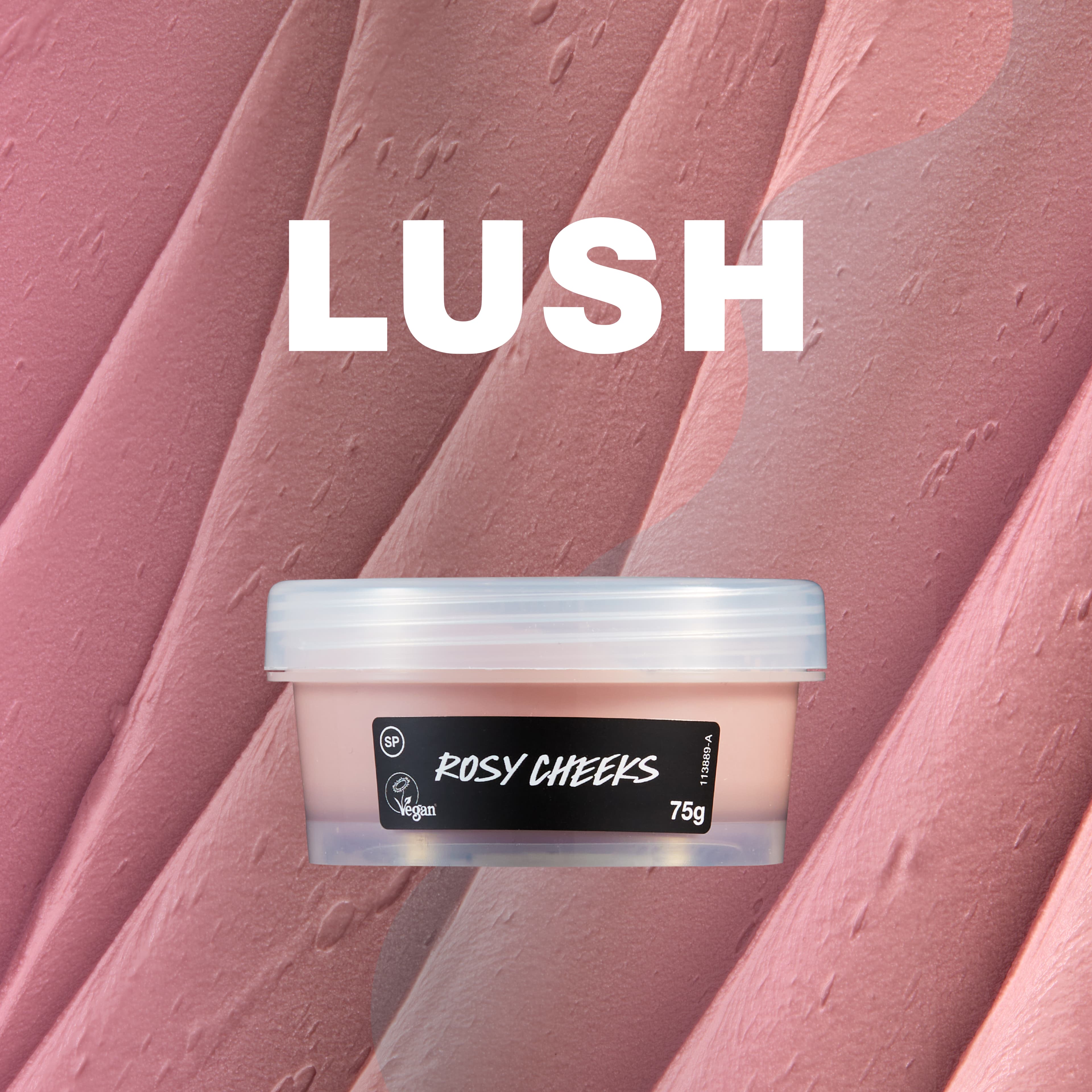 Valentin-napi felfrissülés és szerencsekerék a Lush-ban!