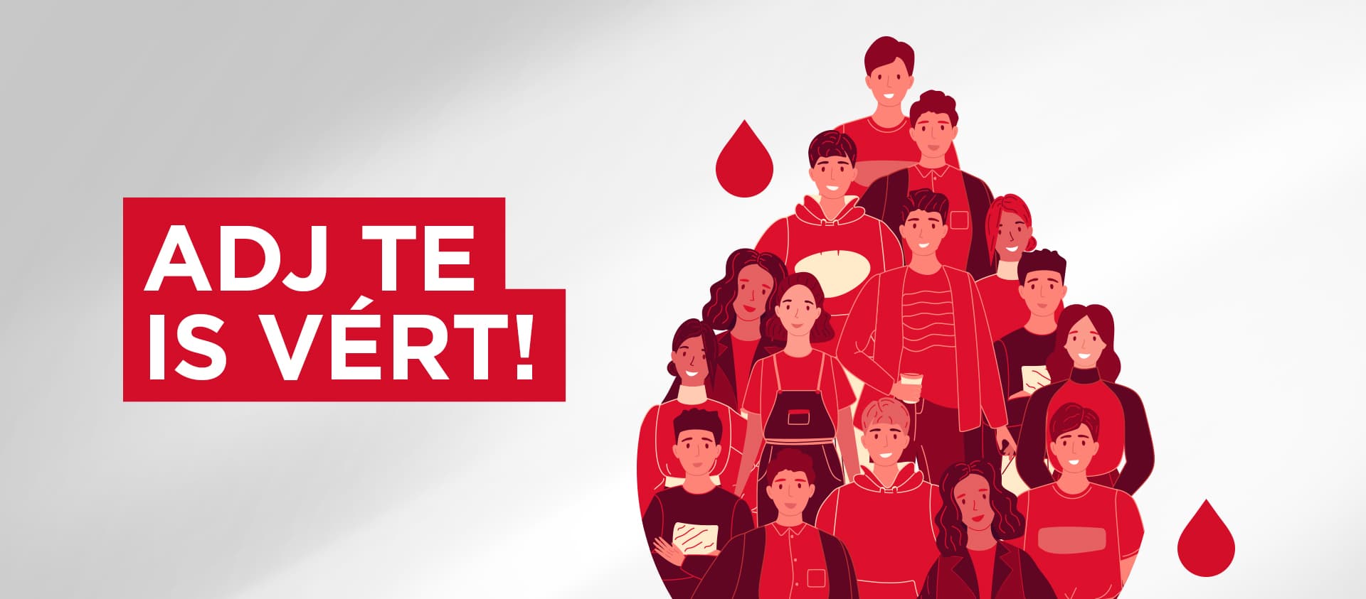 Segíts, hogy segíthessünk! - Júliusi véradás