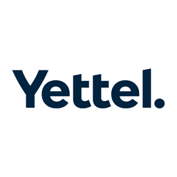 Yettel store logo