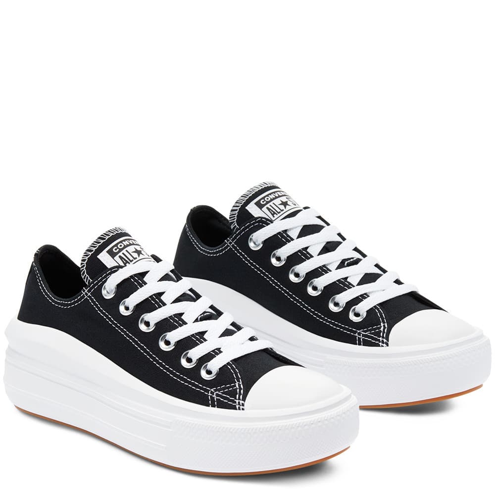 Converse Chuck Taylor All Star Move Női Cipők